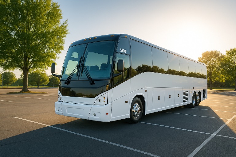 Boulder coach bus rental