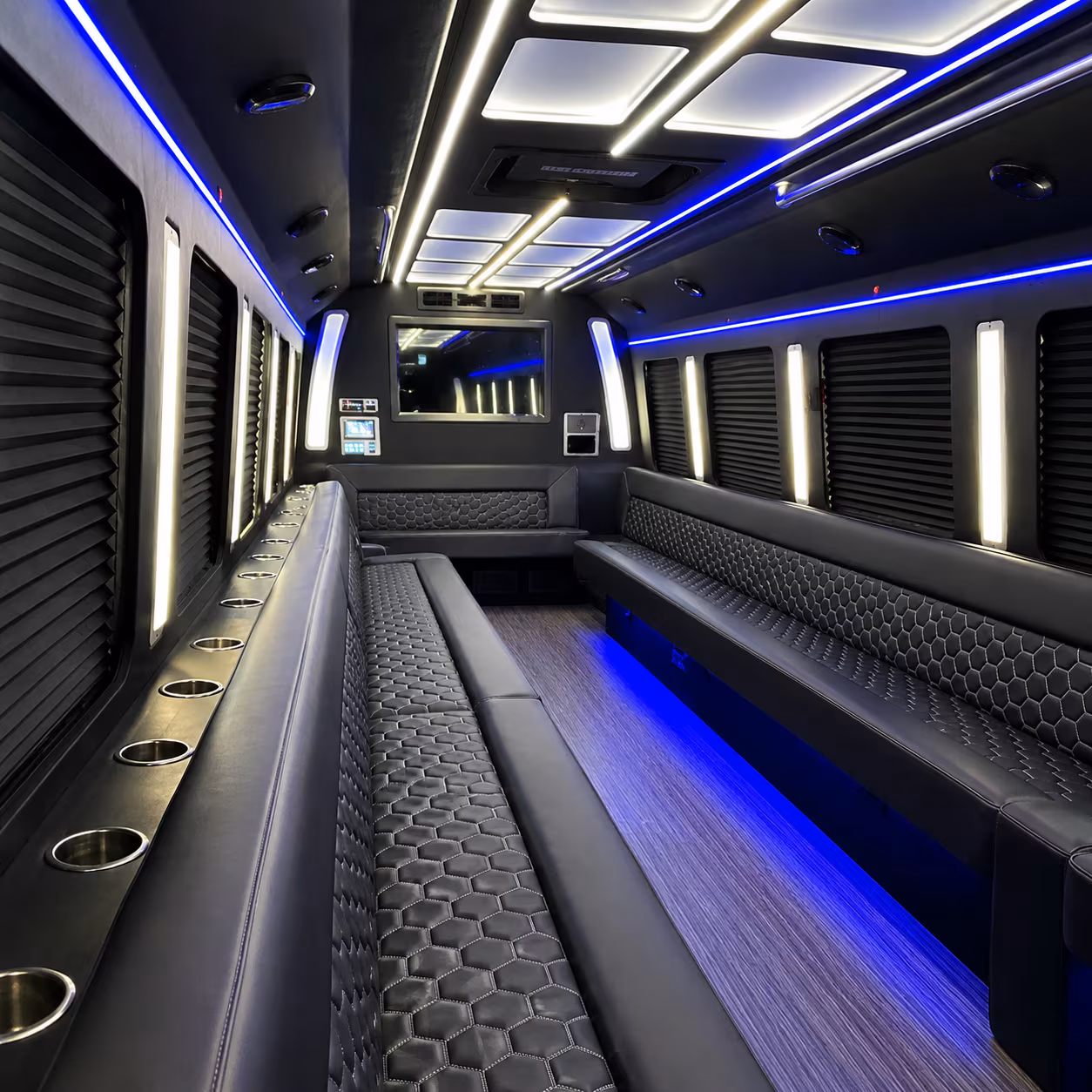 bachelor and bachelorette party buses in boulder