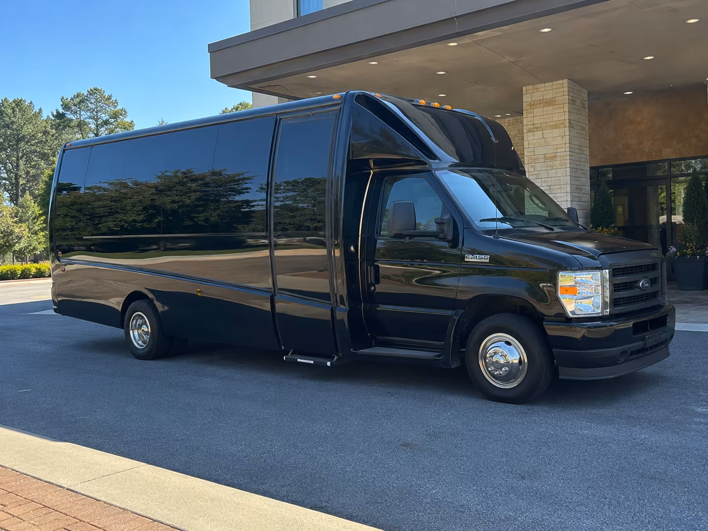 boulder bus rentals for colorado road trips and wyoming travel
