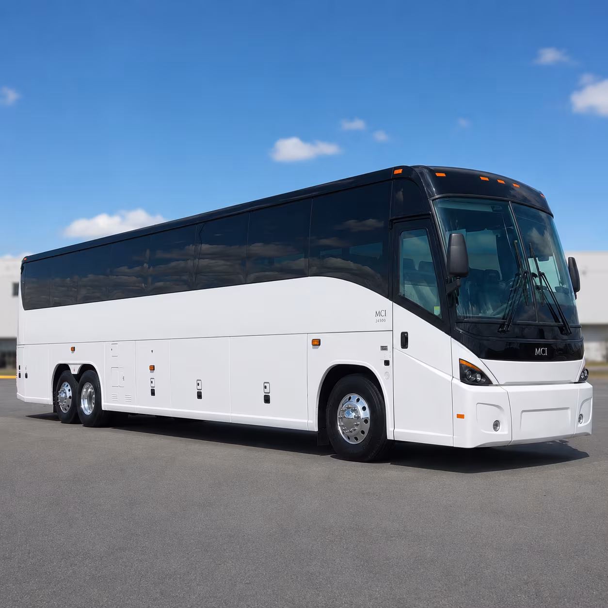 boulder charter bus services fleet