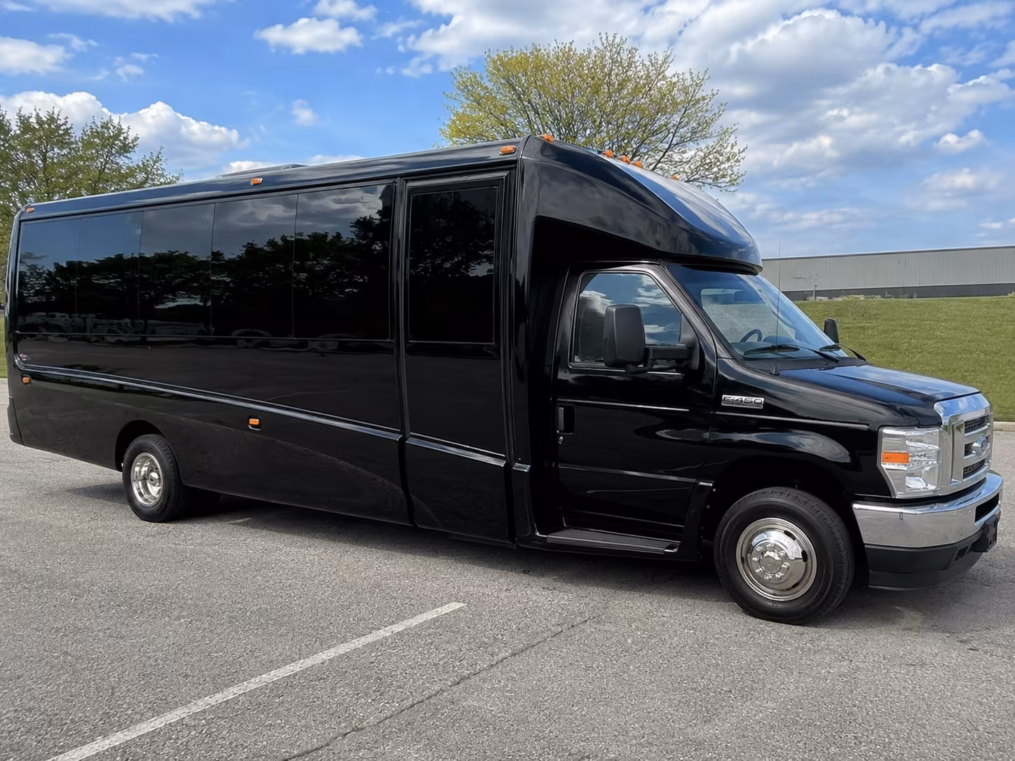 boulder church and religious group bus rentals