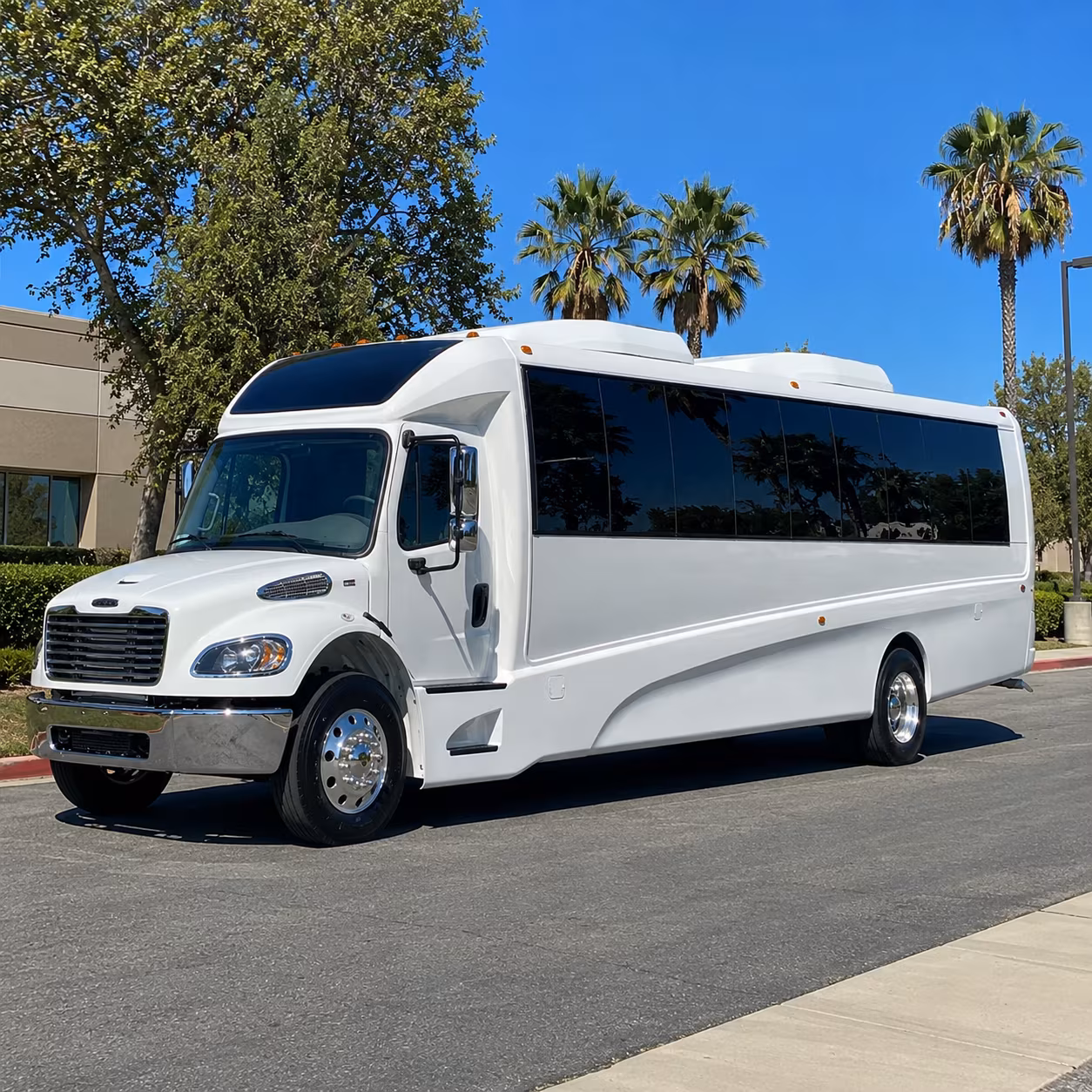 Boulder Concert Transportation