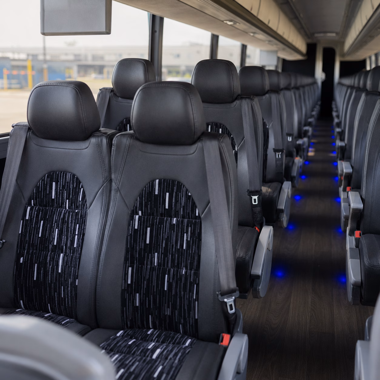boulder long distance charter bus prices