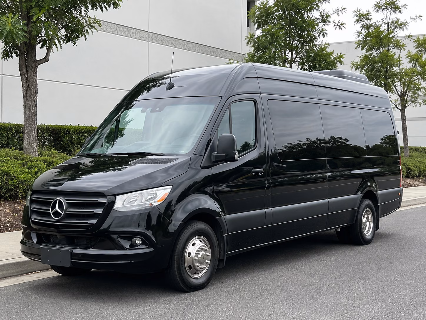 Boulder Private Event Transportation
