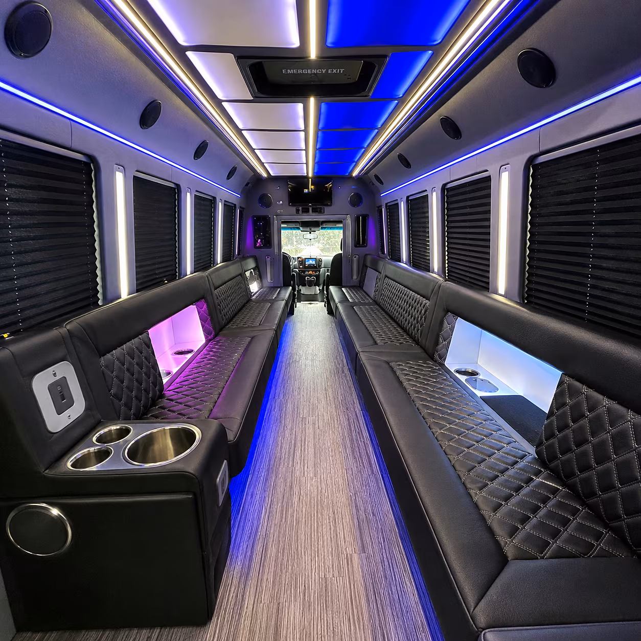 Boulder Prom Transportation