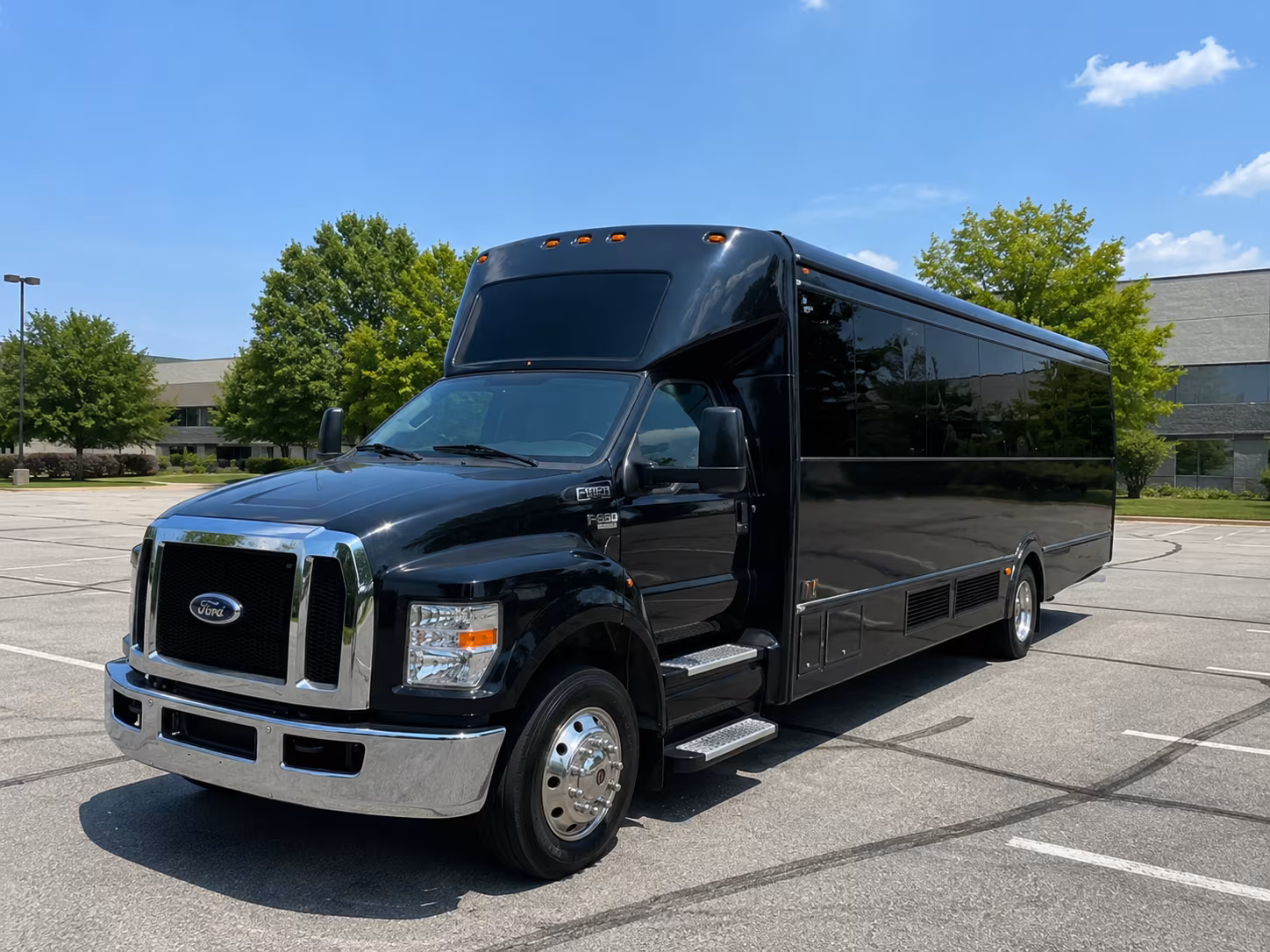 boulder wedding quinceanera and celebration bus rentals