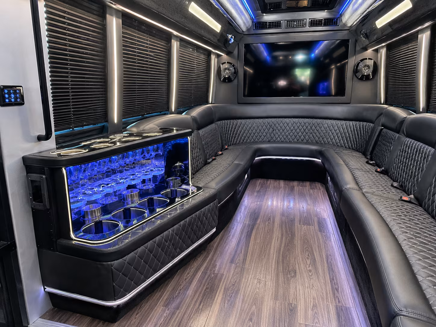 prom party buses for every boulder and louisville high school