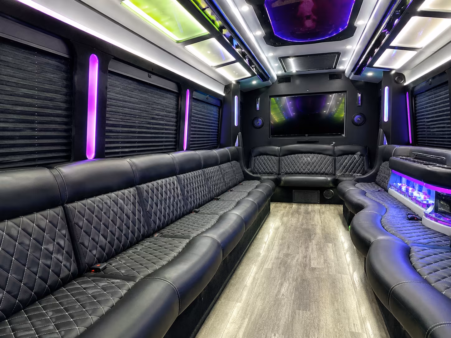 rent a boulder prom party bus or charter bus today